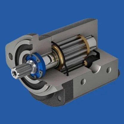 Hydraulic Pumps