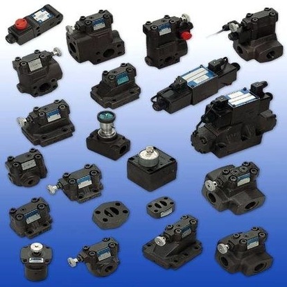 Hydraulic Valves