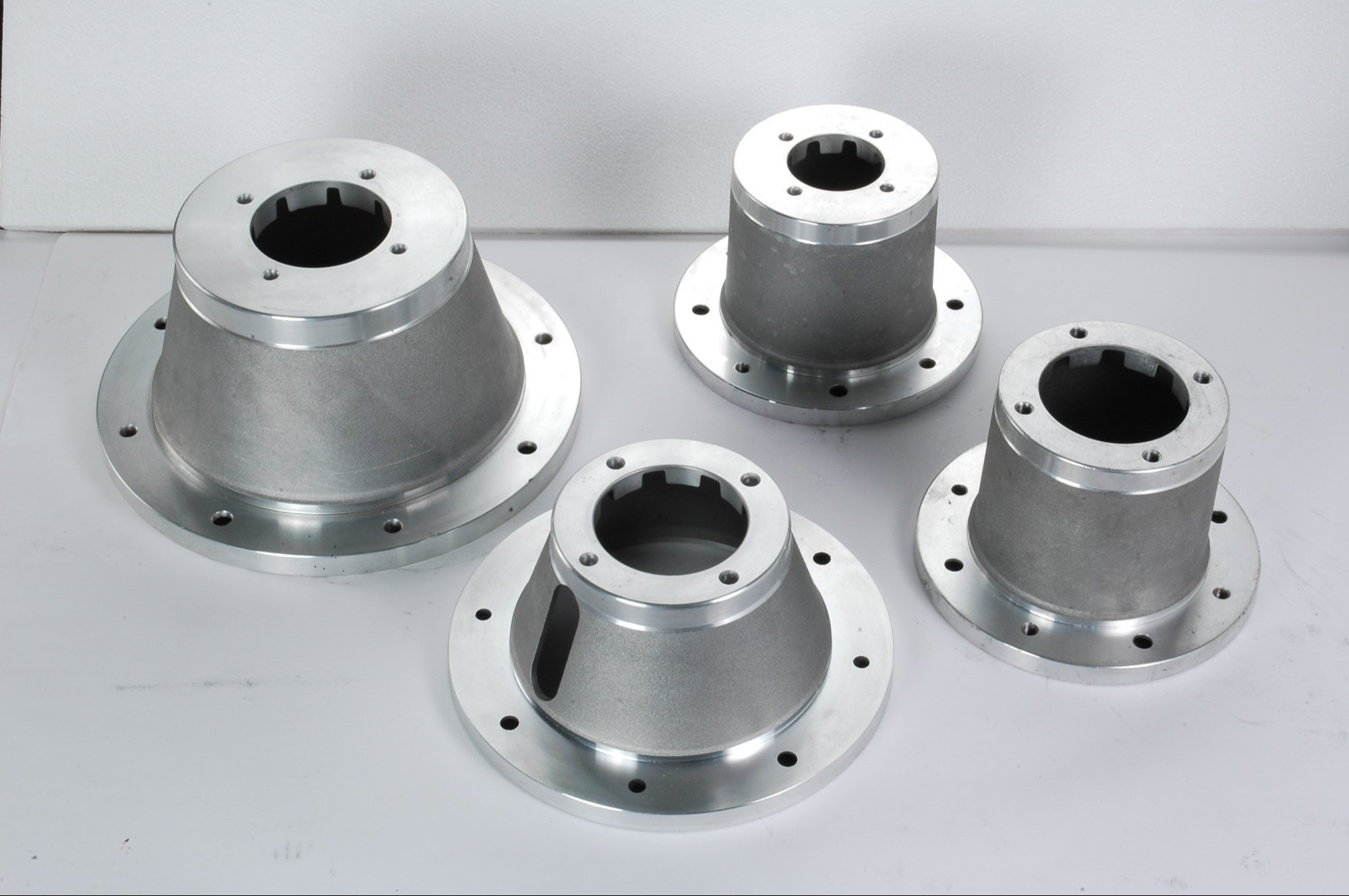 Bell Housing & Gear Coupling