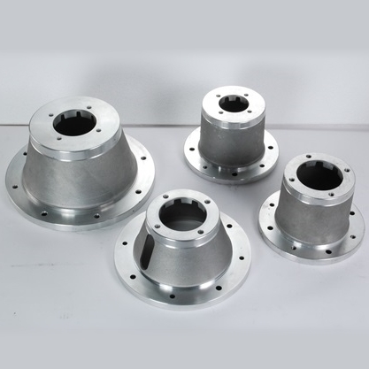 Bell Housing & Gear Coupling