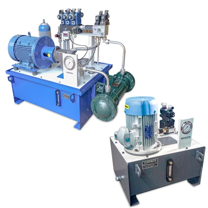 Hydraulic Power Packs