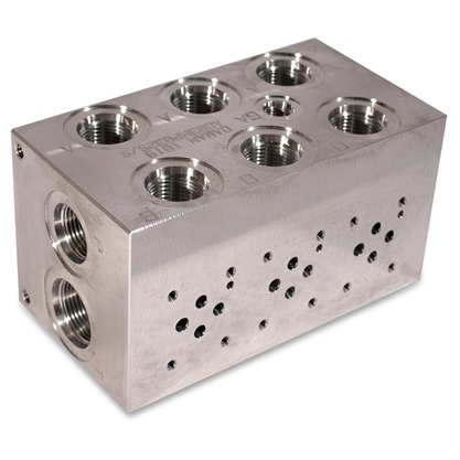 Manifold Block